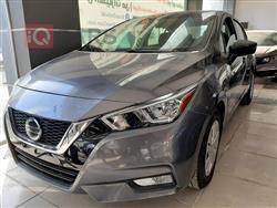 نیسان ڤێرسا